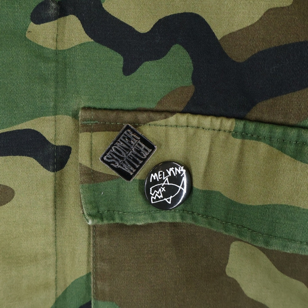 SUPREME(シュプリーム) 24SS ×Melvins BDU Jacket メルヴィンズ カモ柄 ワークジャケット カーキ