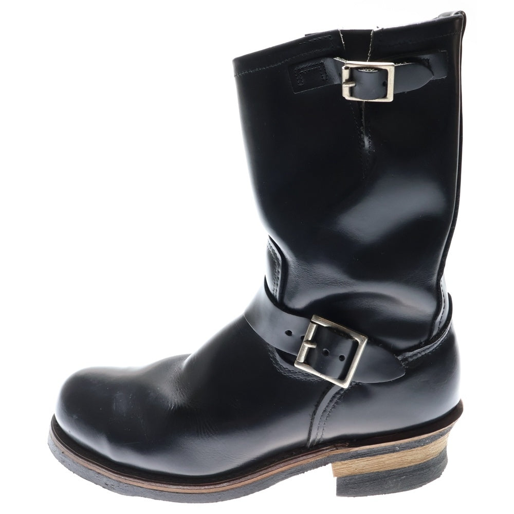 RED WING(レッド ウイング) ENGINEER BOOT エンジニアブーツ 2268 ブラック