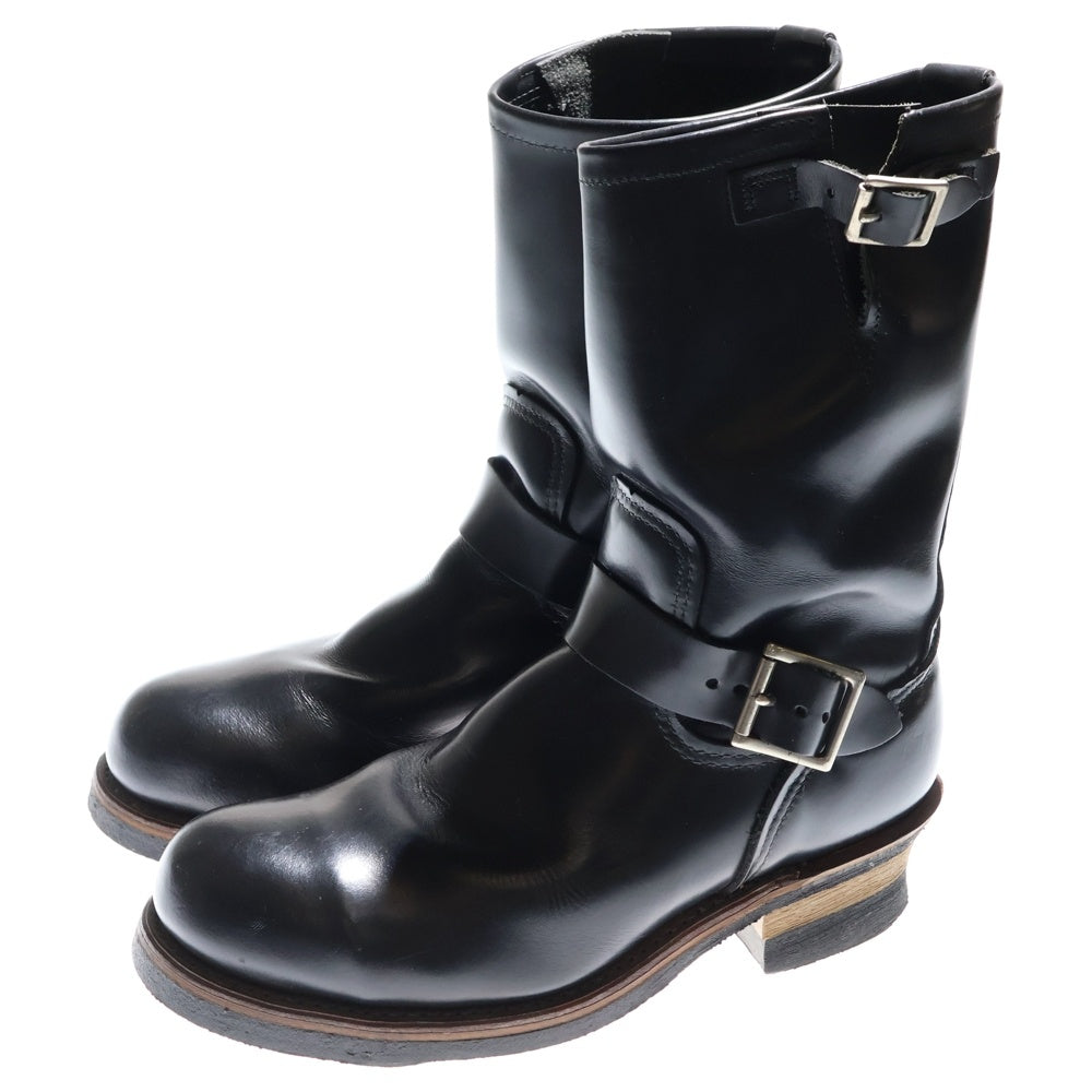 RED WING(レッド ウイング) ENGINEER BOOT エンジニアブーツ 2268 ブラック