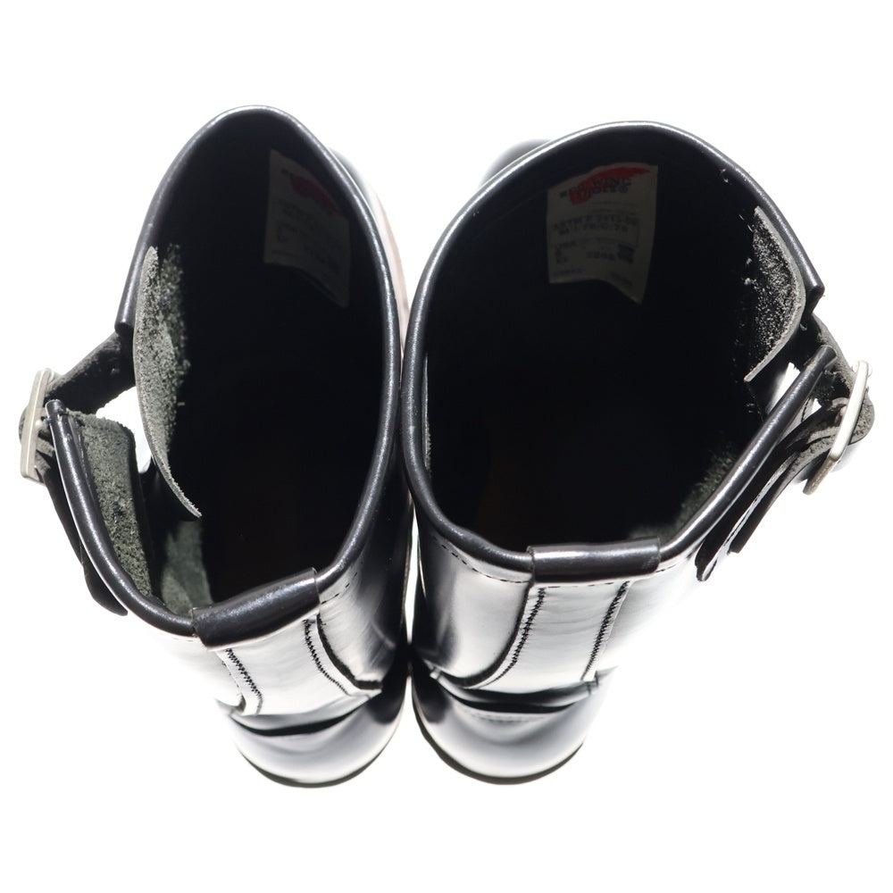 RED WING(レッド ウイング) ENGINEER BOOT エンジニアブーツ 2268 ブラック