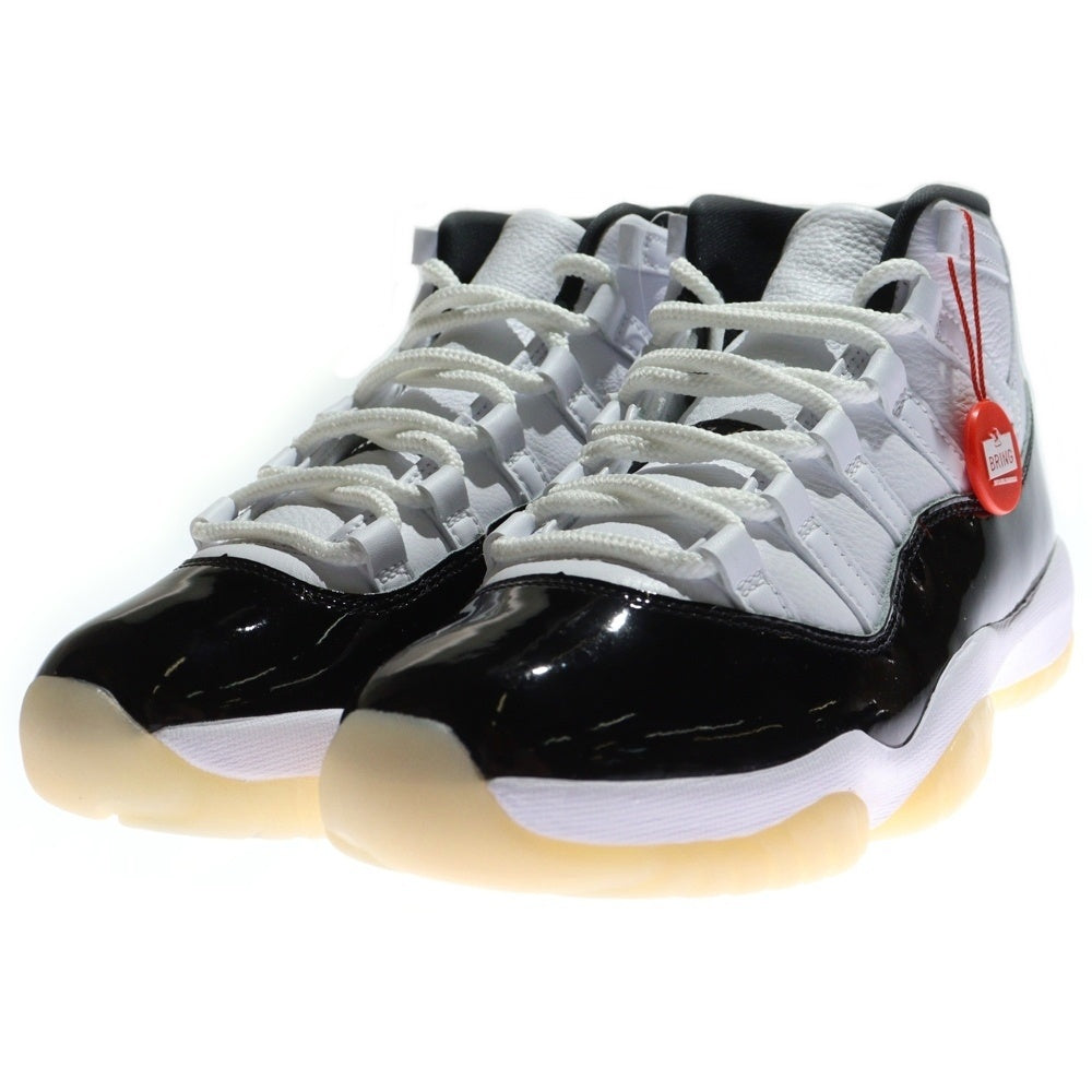 NIKE(ナイキ) Air Jordan 11 Retro Gratitude エアジョーダン11 レトロ グラティテュード 26.5cm ホワイト