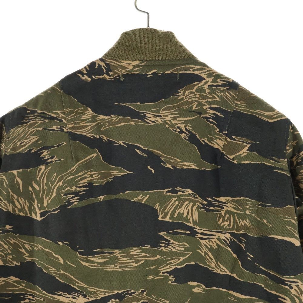Buzz Rickson's(バズリクソンズ) Type L-2B TIGER CAMOUFLAGE CIVILIAN
