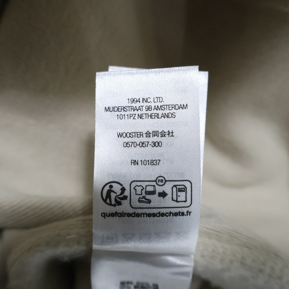 SUPREME(シュプリーム) 24AW Box Logo Hooded Sweat Shirt ボックスロゴ プルオーバースウェットパーカー ベージュ