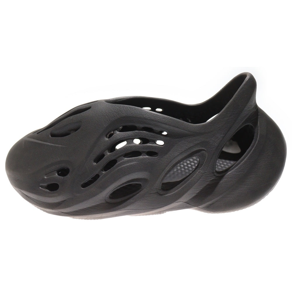 adidas(アディダス) YEEZY FOAM RUNNER ONYX イージー フォーム ランナー オニキス サンダル ブラック US8/26cm HP8739