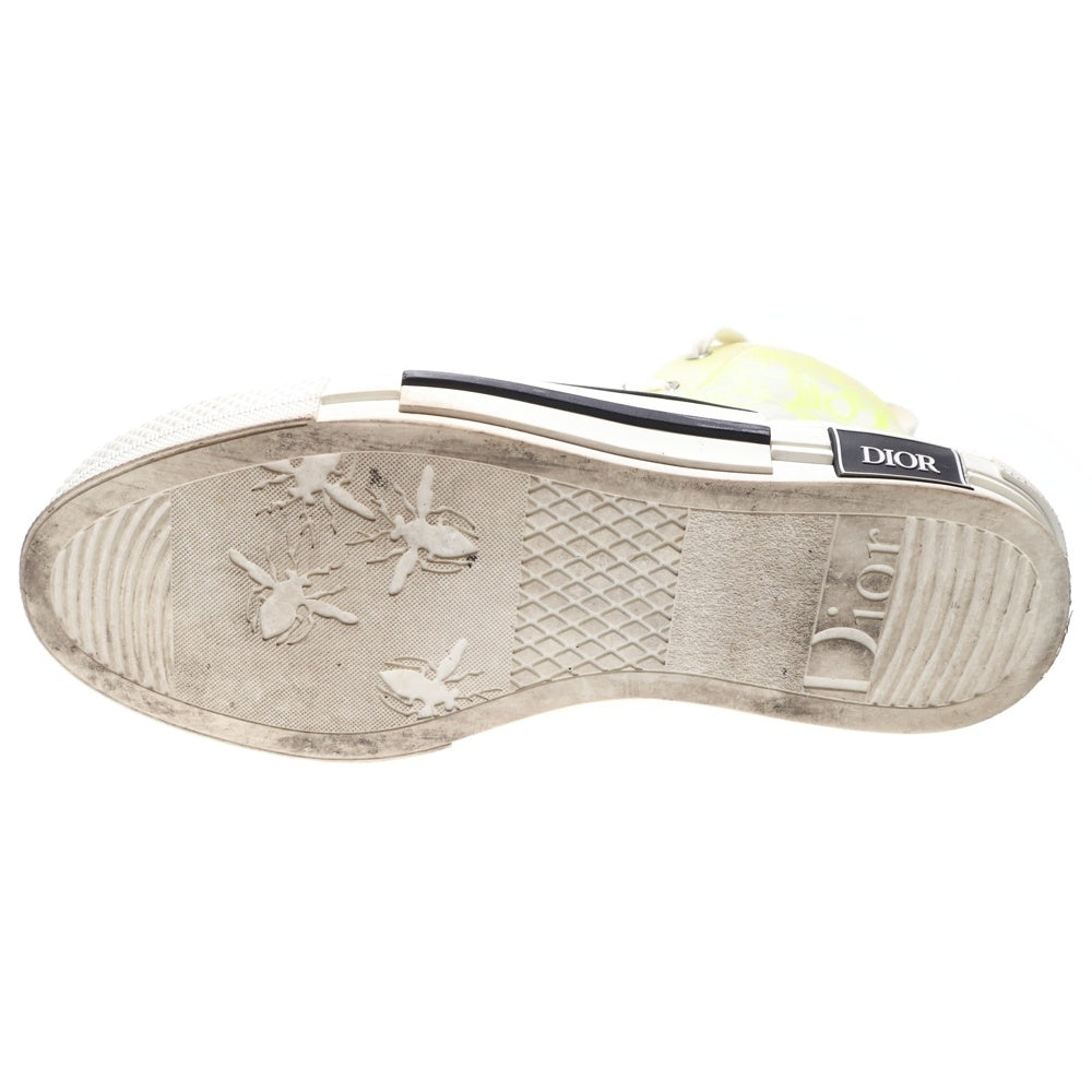 DIOR(ディオール) D23 HIGH オブリーク メッシュ ハイカットスニーカー