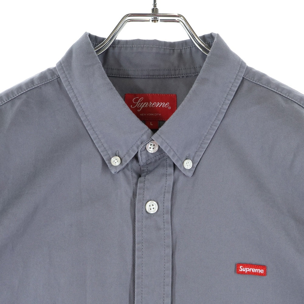 SUPREME(シュプリーム) 22AW Small Box Shirt スモールボックスロゴ