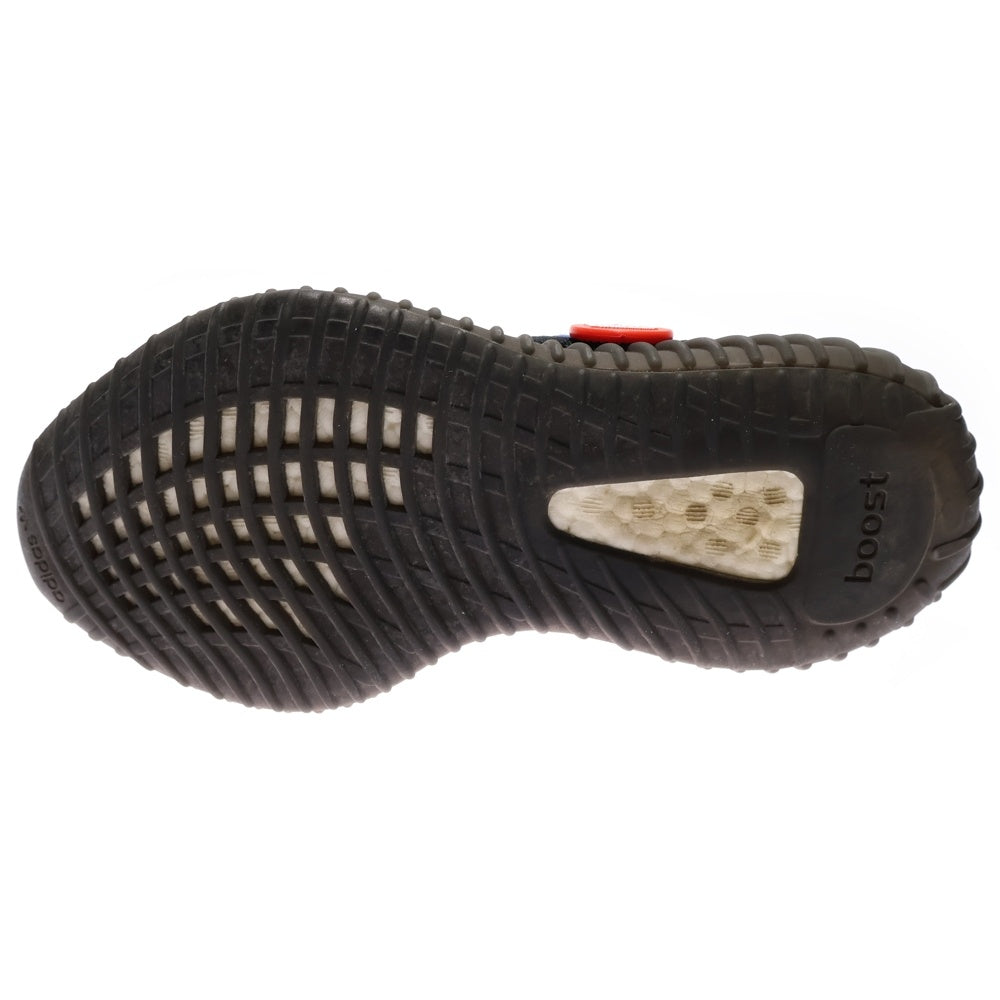 adidas(アディダス) YEEZY BOOST 350V2 Dazzling Blue イージーブースト ダズリング ローカットスニーカー ブラック/ブルー US5.5/23.5cm GY7164 レディース