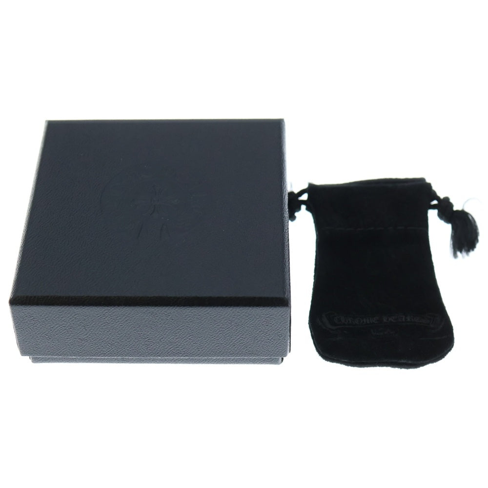 CHROME HEARTS(クロムハーツ) CO STAR スター スタッドピアス シルバー BCA096