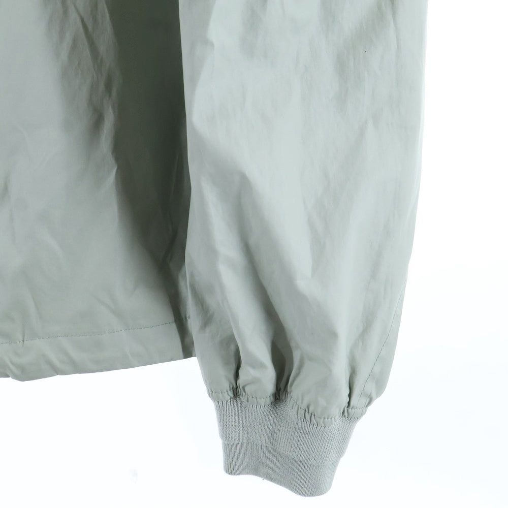 DIOR(ディオール) メタルロゴ ジップアップ フーディジャケット 393C401A5828 グリーン