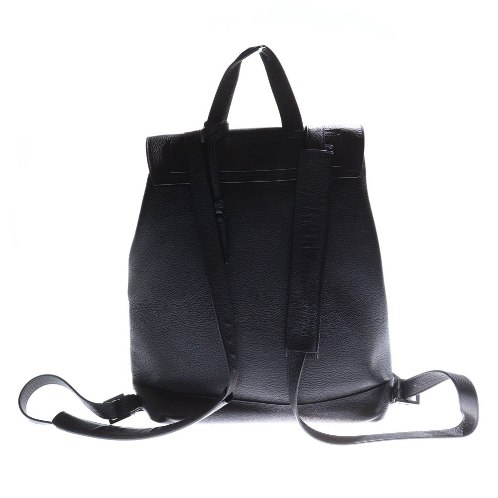 SAINT LAURENT PARIS(サンローランパリ) サック ド ジュール レザーバックパック リュック 480585 ブラック