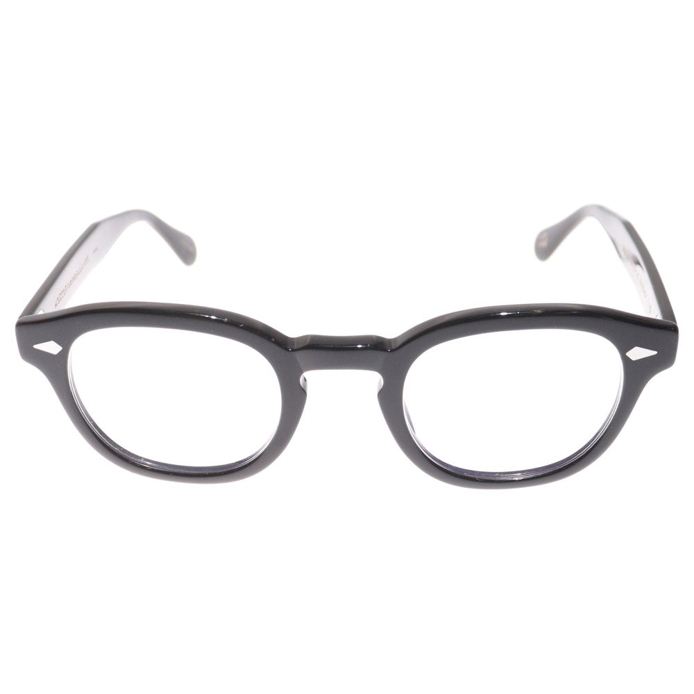 MOSCOT(モスコット) LEMTOSH レムトッシュ Est.1915 877865 46□24‐145 アイウェア メガネ サングラス ブラック