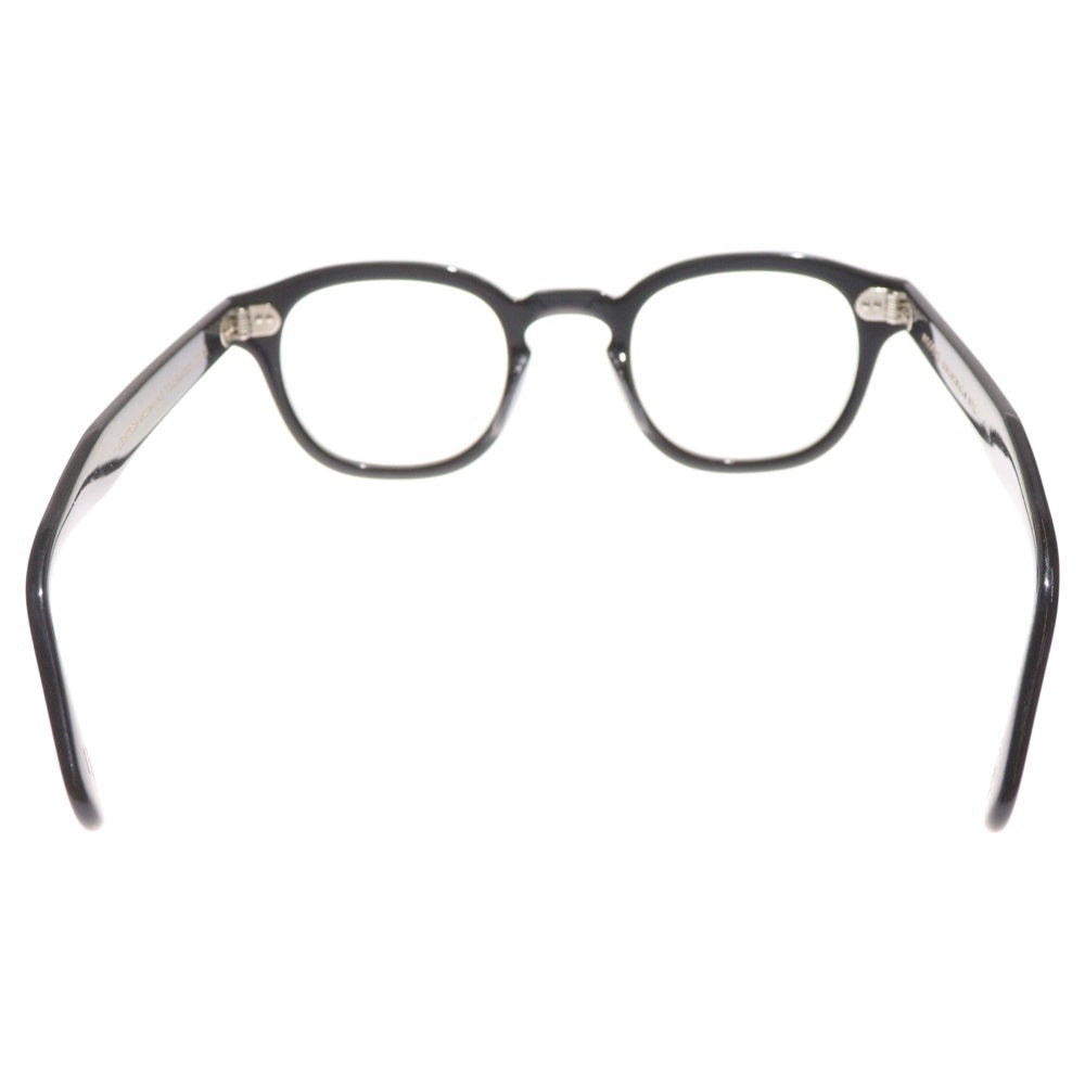 MOSCOT(モスコット) LEMTOSH レムトッシュ Est.1915 877865 46□24‐145 アイウェア メガネ サングラス ブラック