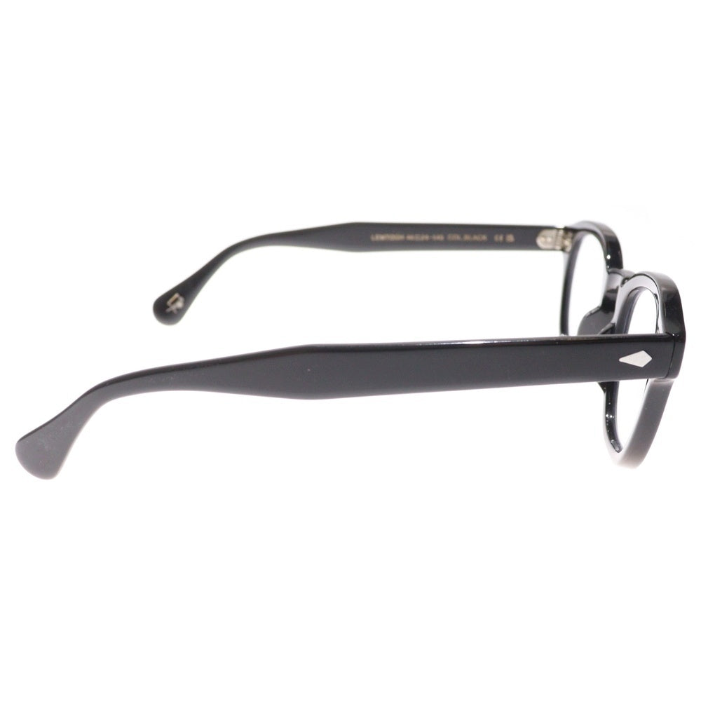 MOSCOT(モスコット) LEMTOSH レムトッシュ Est.1915 877865 46□24‐145 アイウェア メガネ サングラス ブラック