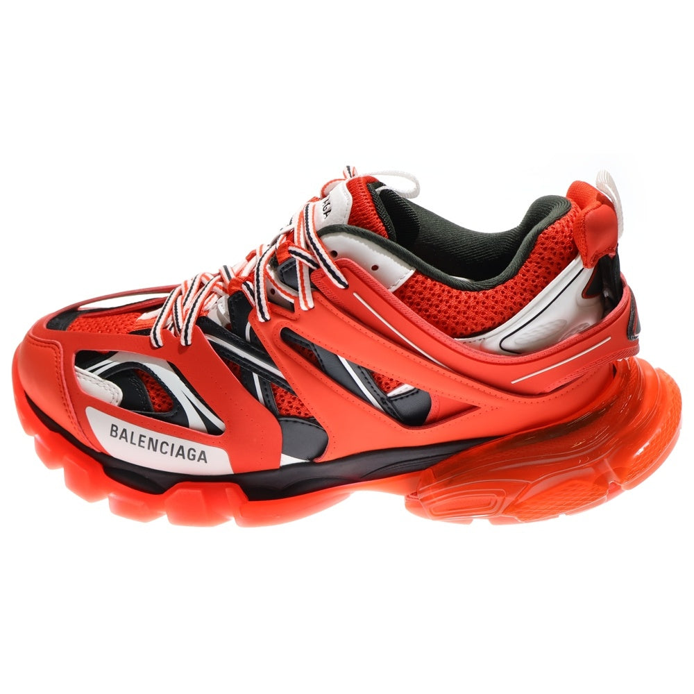 BALENCIAGA(バレンシアガ) TRACK CLEAR SOLE SNEAKER トラッククリアソール ローカット スニーカー
