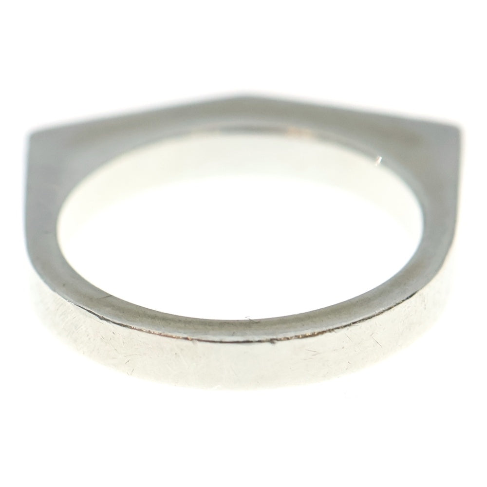 CHROME HEARTS(クロムハーツ) CH LOGO STACK CH ロゴ スタック リング シルバー 17号