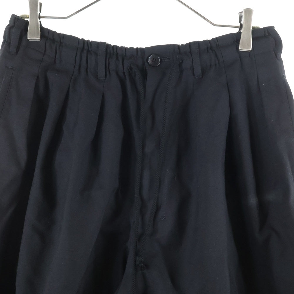 Ground Y(グラウンドワイ) T/W gabardine Crow pants カラスパンツ