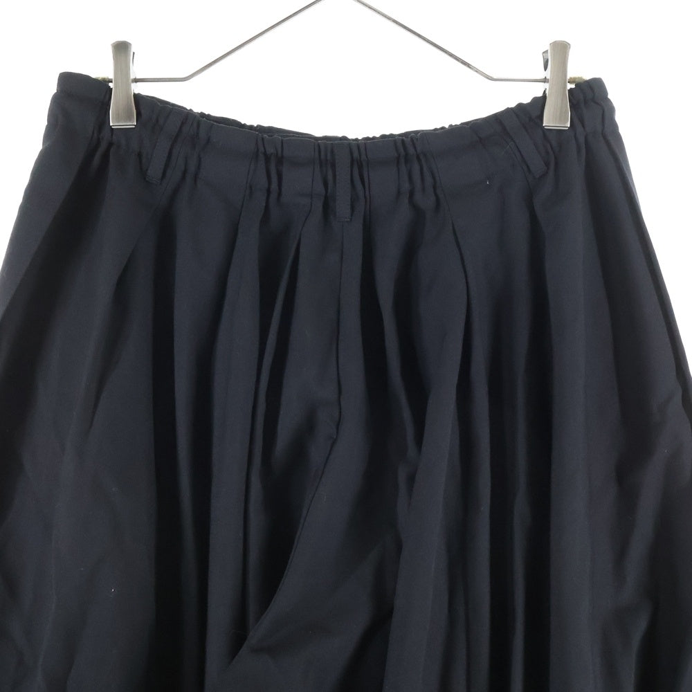 Ground Y(グラウンドワイ) T/W gabardine Crow pants カラスパンツ