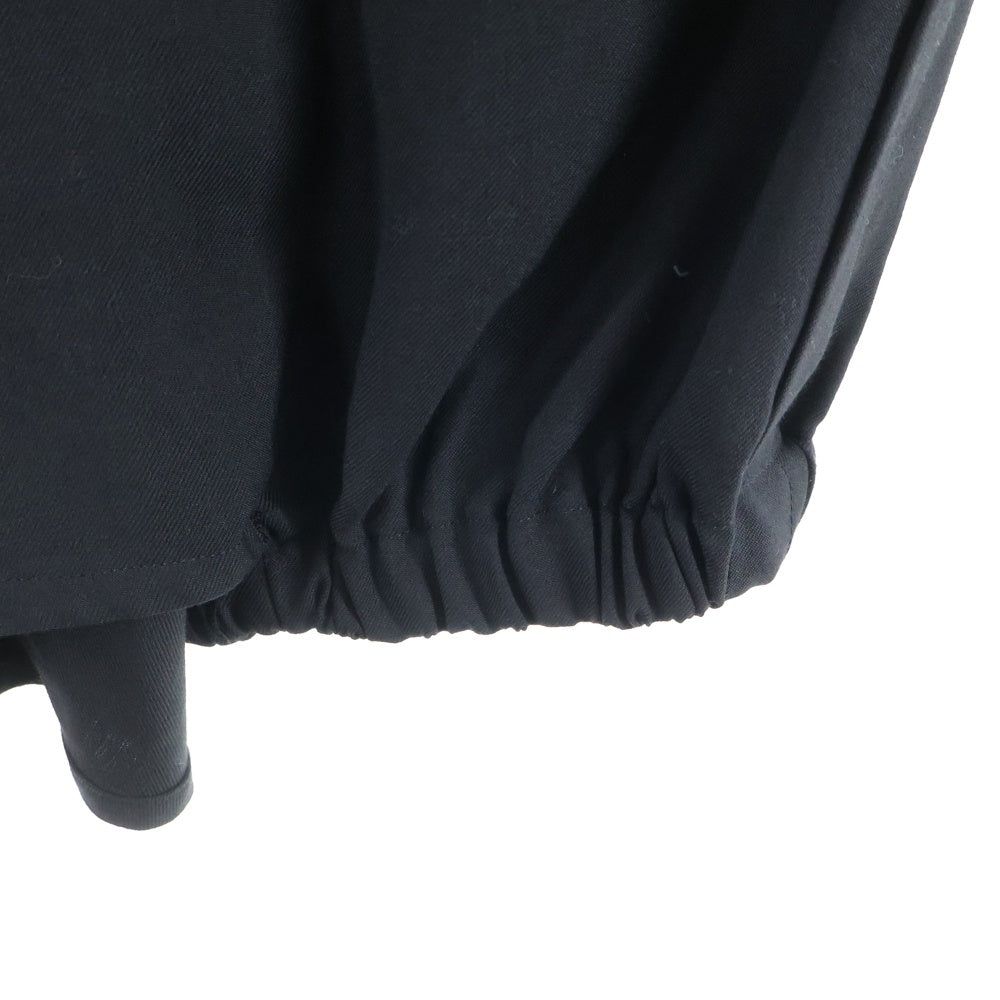 Ground Y(グラウンドワイ) T/W gabardine Crow pants カラスパンツ