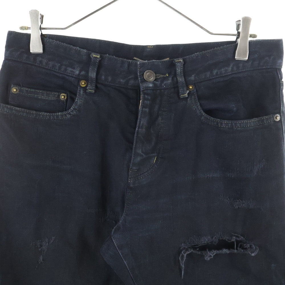 SAINT LAURENT PARIS(サンローランパリ) 14SS エディ期 デストロイ