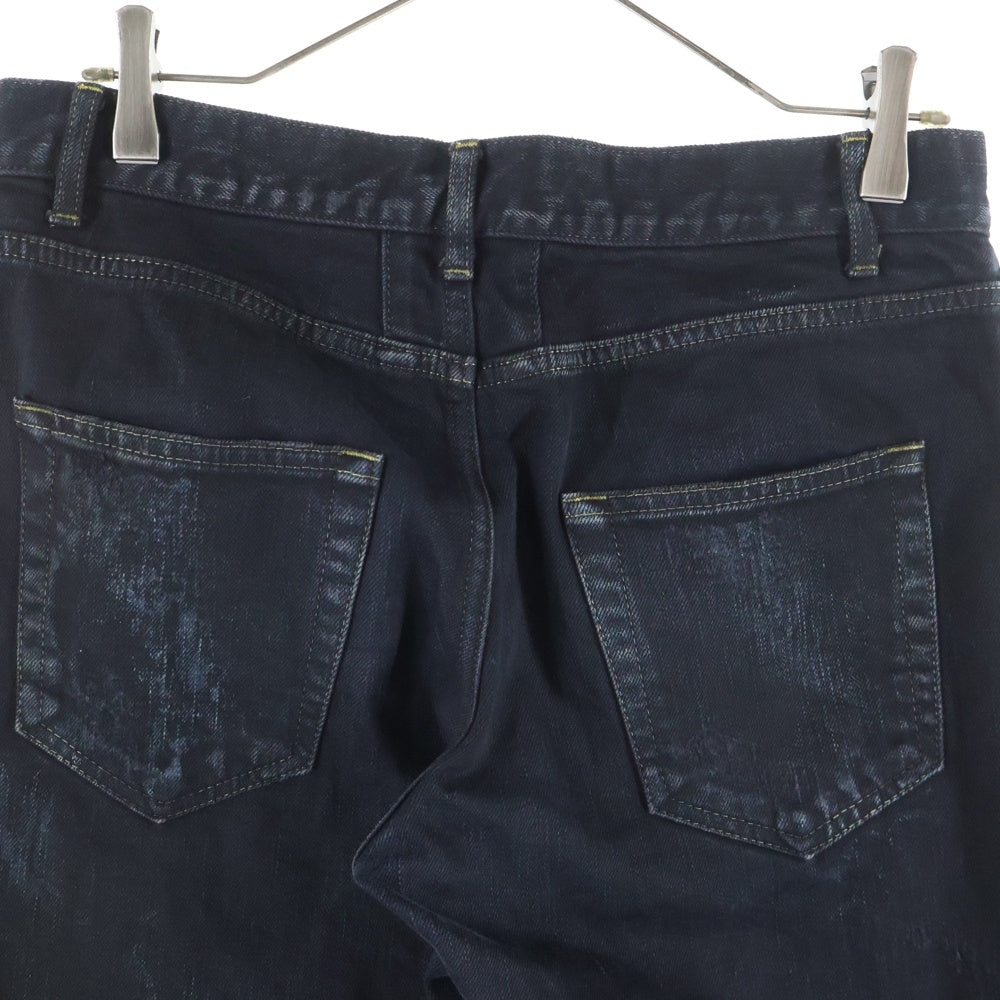 Saint Laurent サンローラン　スキニージーンズ　エディ期　デニム SAINT LAURENT PARIS(サンローランパリ) 14SS エディ期 デストロイ