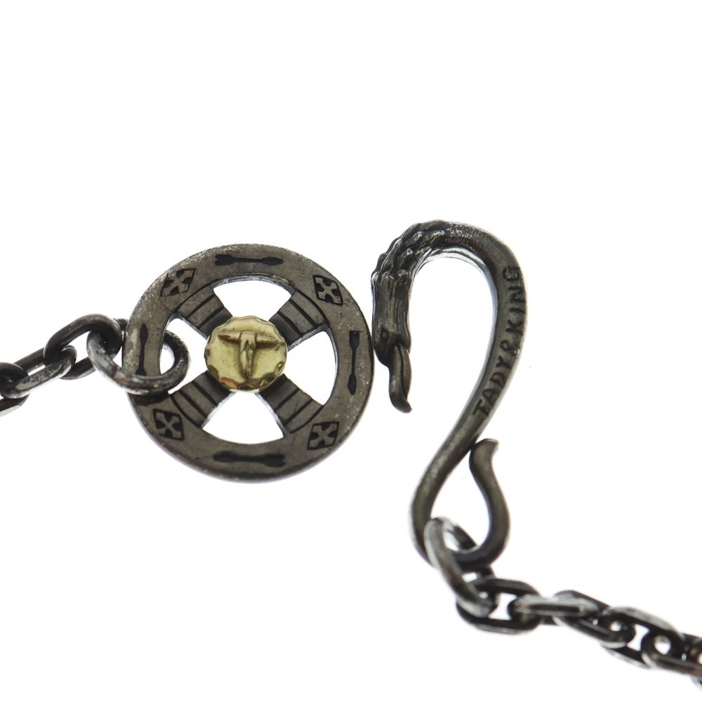 TADY & KING(タディアンドキング) イーグルフック&ネイティブホイール