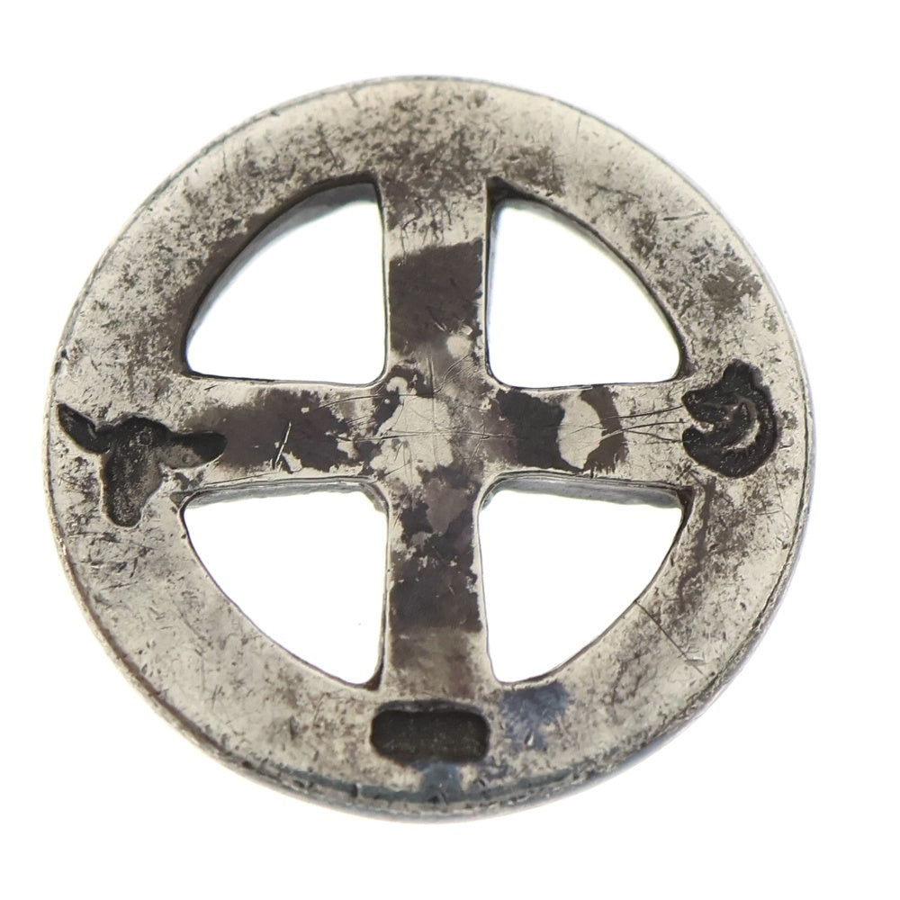 TADY & KING(タディアンドキング) レギュラーホイールSV プレーン シルバー ペンダントトップ シルバー