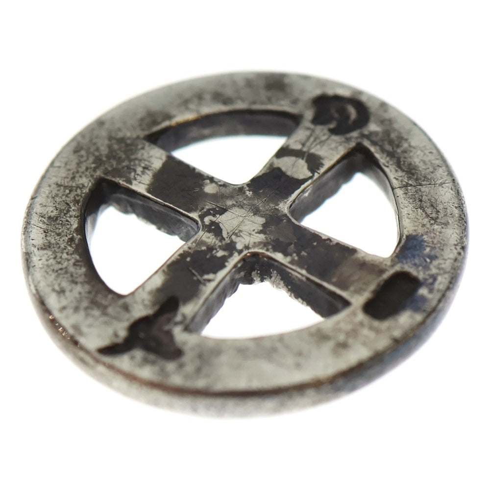 TADY & KING(タディアンドキング) レギュラーホイールSV プレーン シルバー ペンダントトップ シルバー