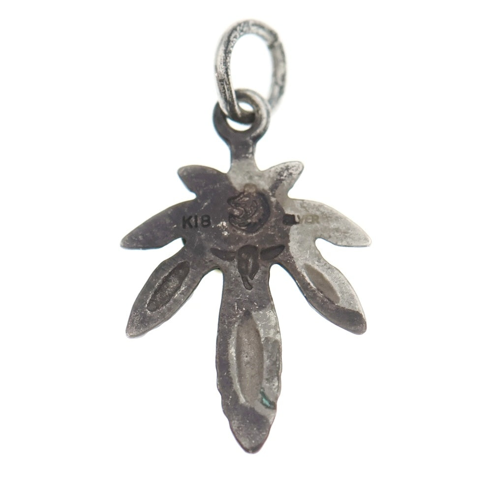 TADY & KING(タディアンドキング) ガンジャGPローズ S ペンダントトップ