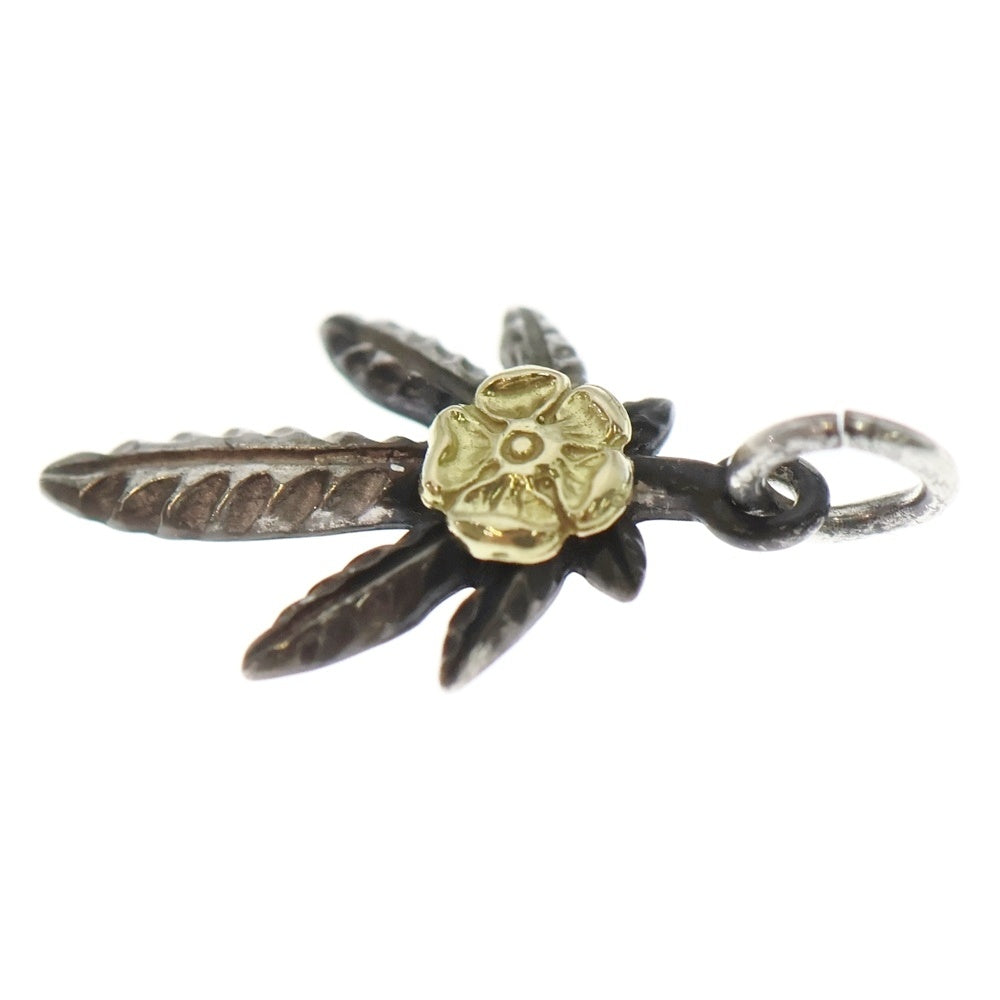 TADY & KING(タディアンドキング) ガンジャGPローズ S ペンダントトップ