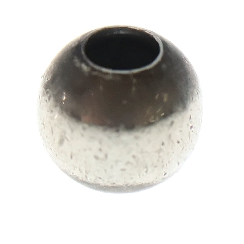 TADY & KING(タディアンドキング) SV無垢ビーズ 6mm