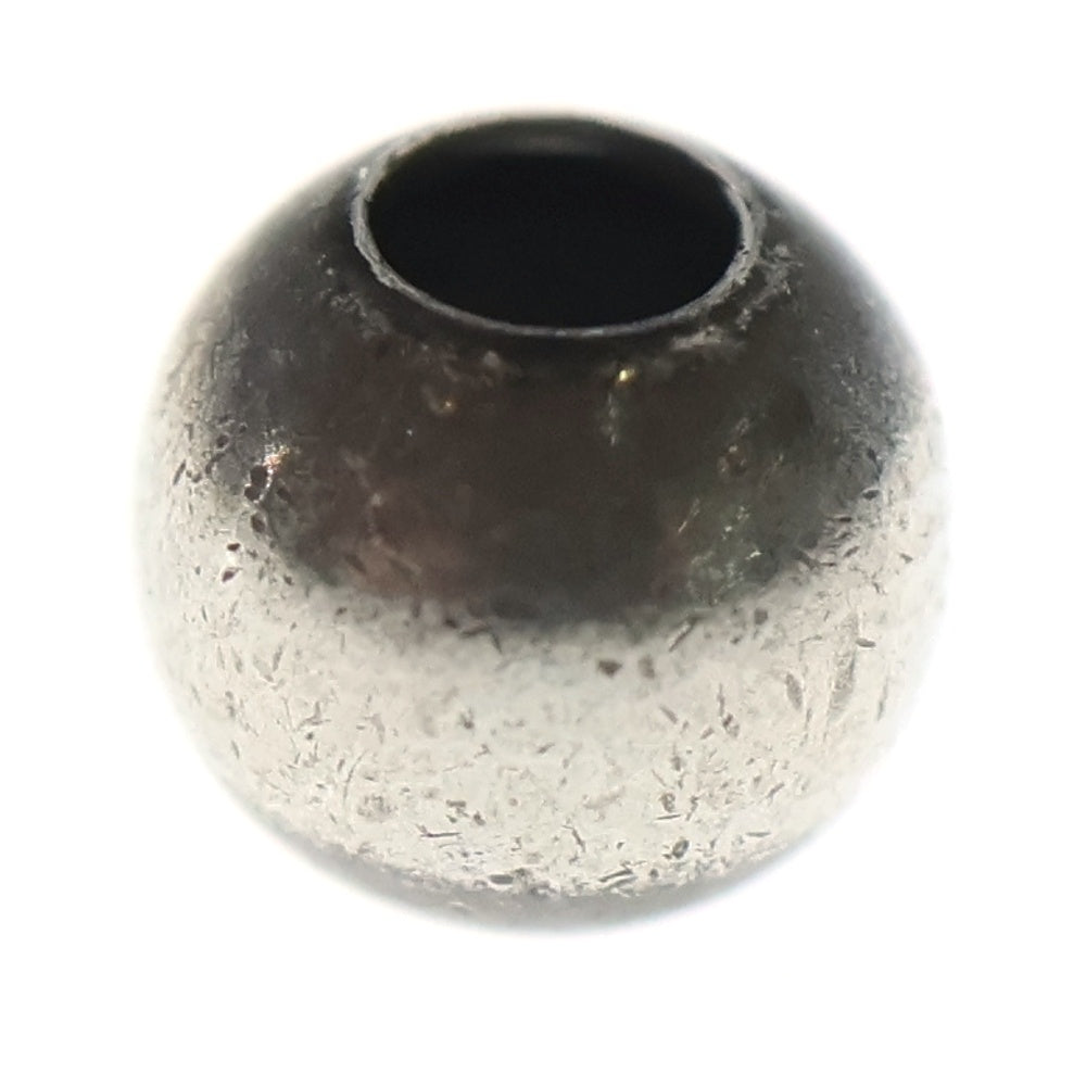 TADY & KING(タディアンドキング) SV無垢ビーズ 6mm