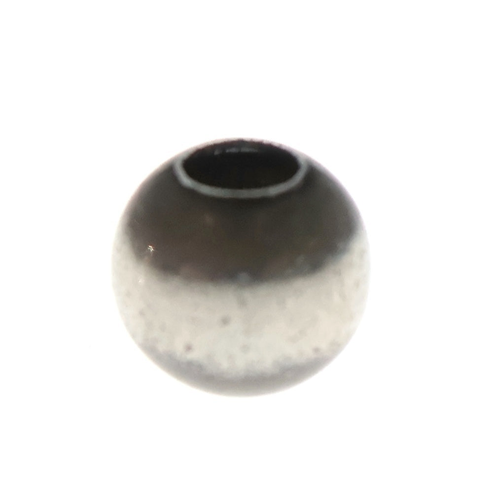 TADY & KING(タディアンドキング) SV無垢ビーズ 6mm