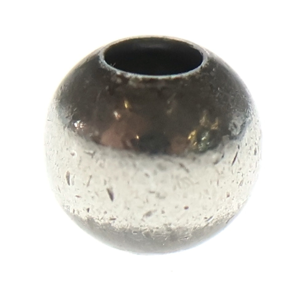 TADY & KING(タディアンドキング) SV無垢ビーズ 6mm