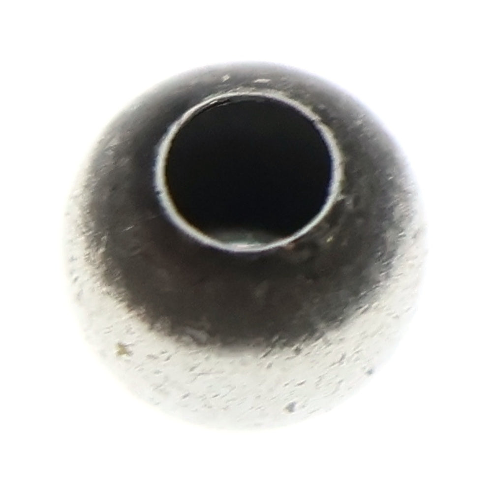 TADY & KING(タディアンドキング) SV無垢ビーズ 6mm