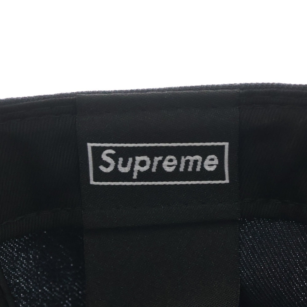 SUPREME(シュプリーム) 25AW Breast Cancer Awareness Box Logo New Era ボックスロゴベースボールキャップ帽子 ネイビー