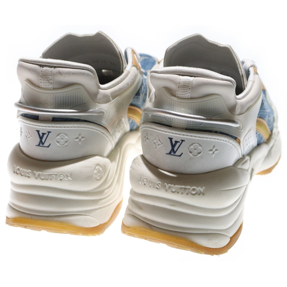 LOUIS VUITTON(ルイヴィトン) ラン55・ライン LVリミックス ローカット