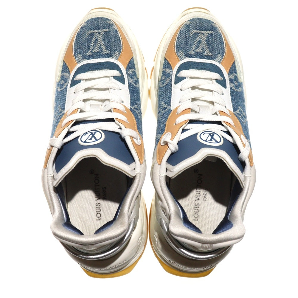 ★ルイヴィトン☆ラストチャンス！ LOUIS VUITTON(ルイヴィトン) ラン55・ライン LVリミックス ローカット