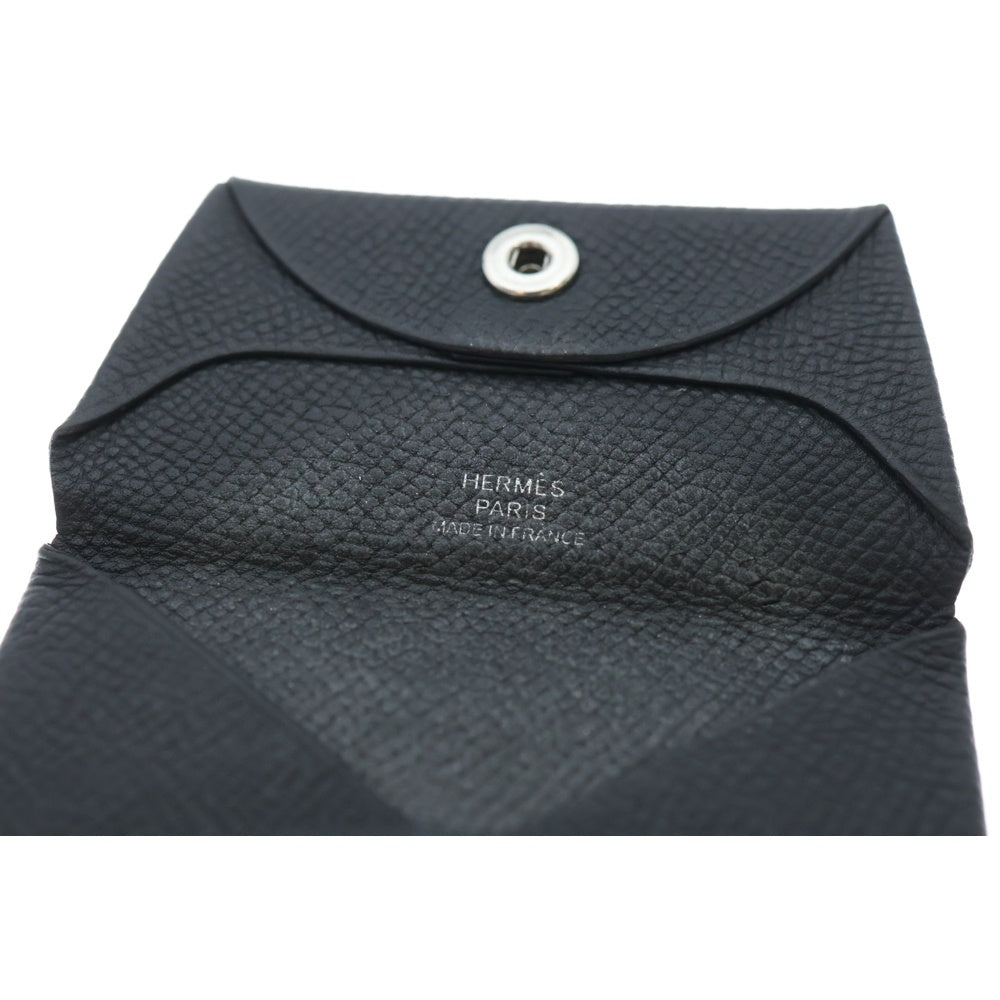 HERMES(エルメス) バスティア ヴォーエプソン コインケース A刻印
