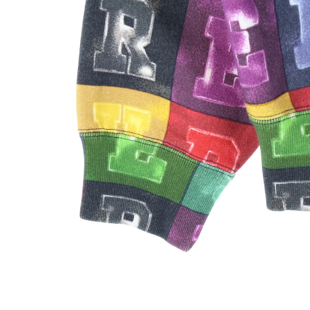 SUPREME(シュプリーム) 20AW Blocks Hooded Sweatshirt ブロックス フーデッド プルオーバーパーカー マルチ