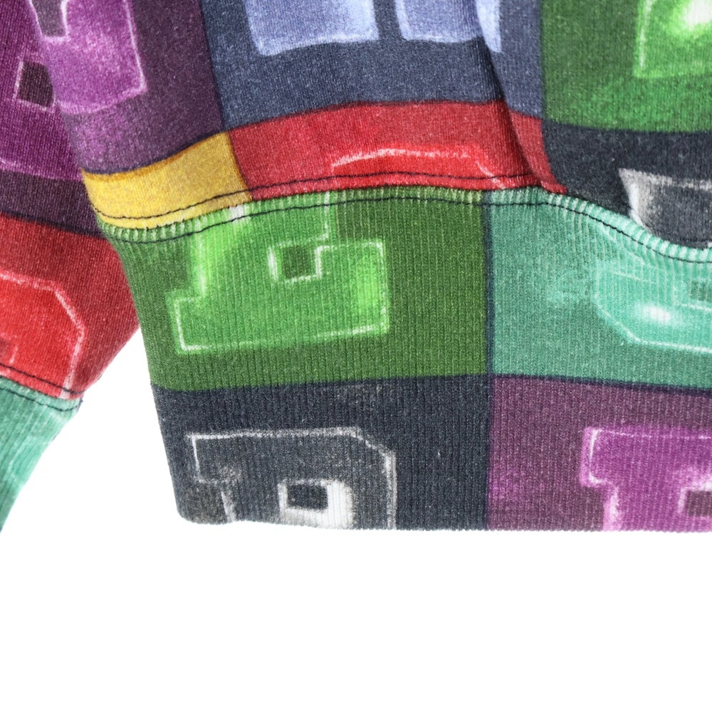 SUPREME(シュプリーム) 20AW Blocks Hooded Sweatshirt ブロックス