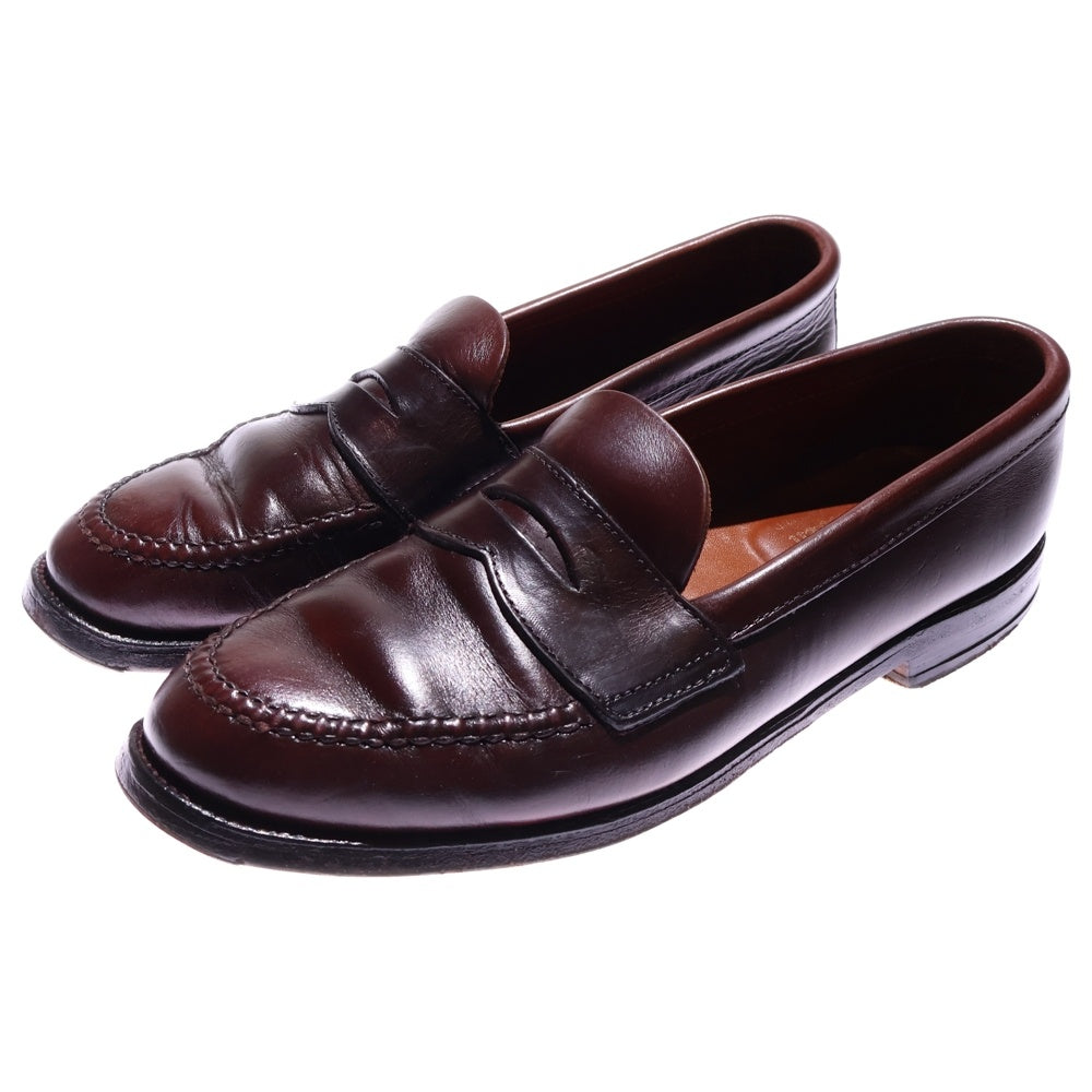 Alden(オールデン) ×ANATOMICA アンラインド コイン ペニーローファー