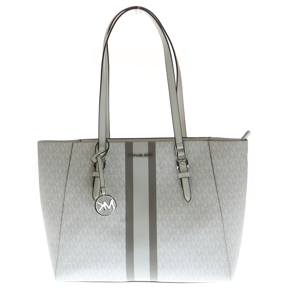 MICHAEL KORS(マイケルコース) CHARLOTTE 3 IN 1 トート ラージ MKシグネチャー