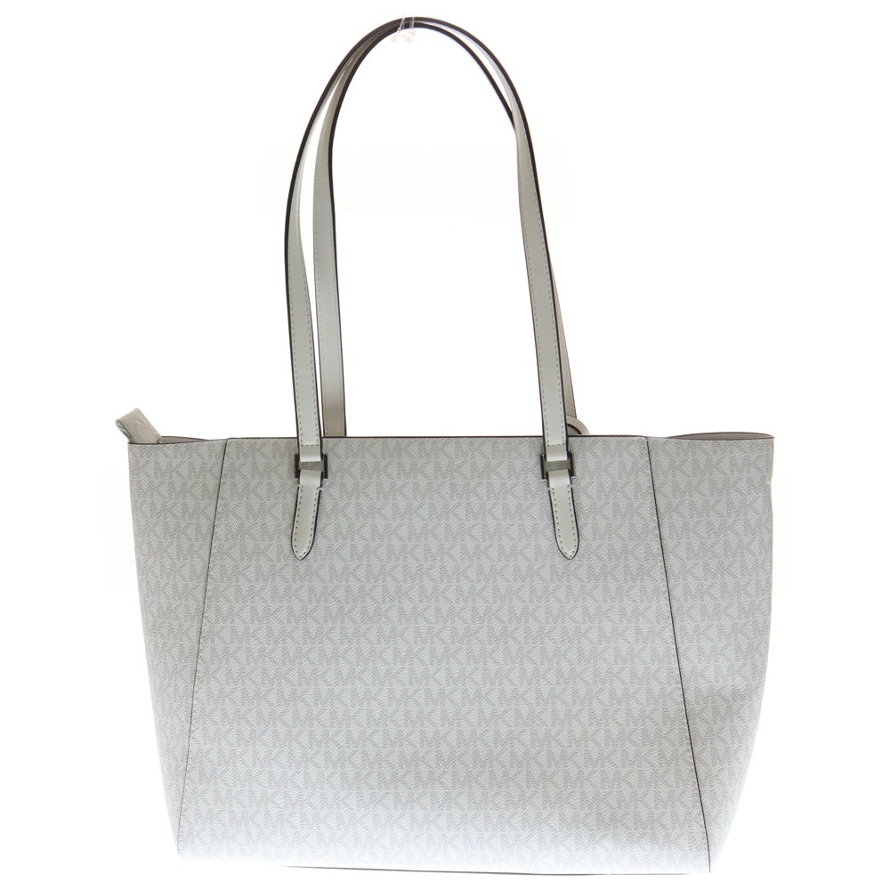 MICHAEL KORS(マイケルコース) CHARLOTTE 3 IN 1 トート ラージ MKシグネチャー