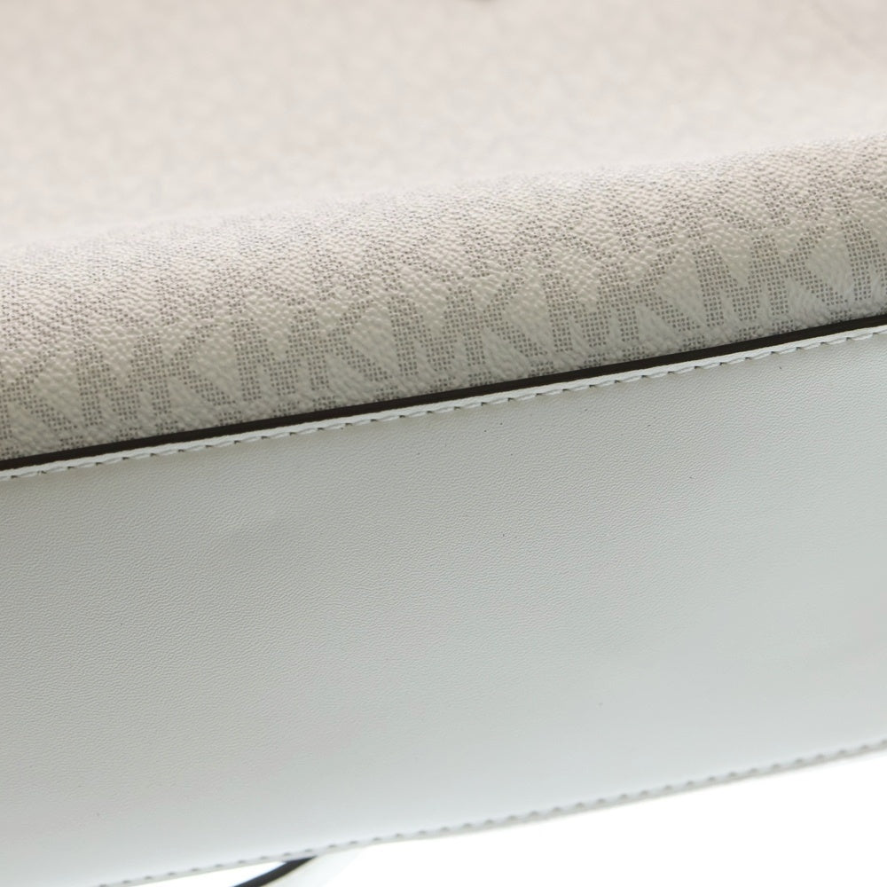 MICHAEL KORS(マイケルコース) CHARLOTTE 3 IN 1 トート ラージ MKシグネチャー