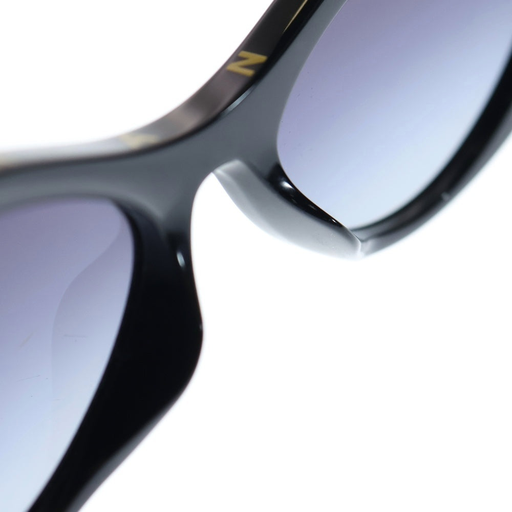 CHANEL(シャネル) ココマーク シェイプ オーバルサングラス 眼鏡 ブラック 5416-A