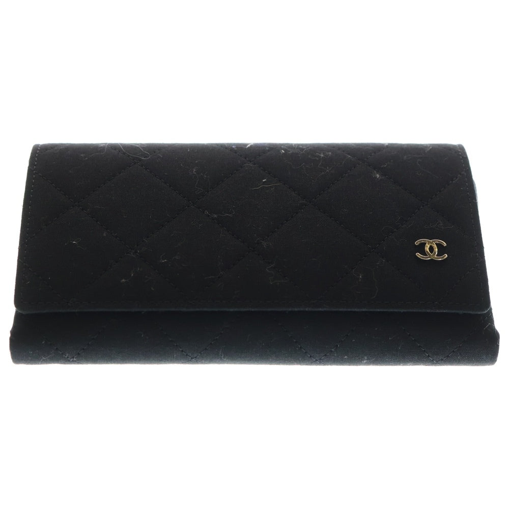 CHANEL(シャネル) ココマーク シェイプ オーバルサングラス 眼鏡 ブラック 5416-A
