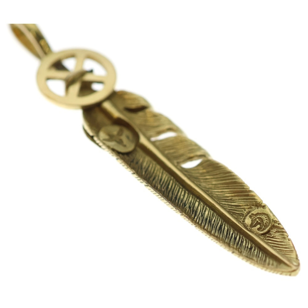 TADY & KING(タディアンドキング) ホイールフェザー全金 Mサイズ