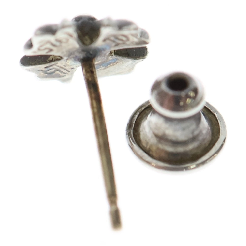 CHROME HEARTS(クロムハーツ) No2 CH PLS CHプラス スタッドピアス シルバー BCA105