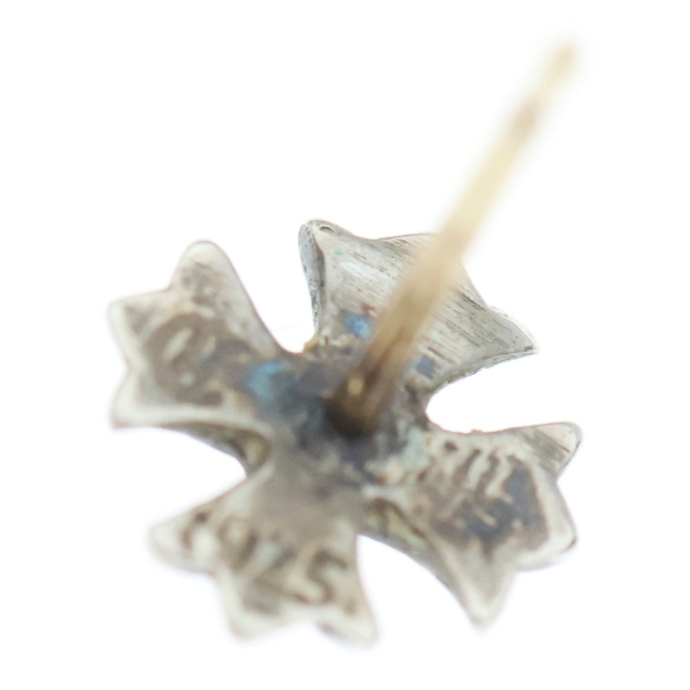 CHROME HEARTS(クロムハーツ) No2 CH PLS CHプラス スタッドピアス