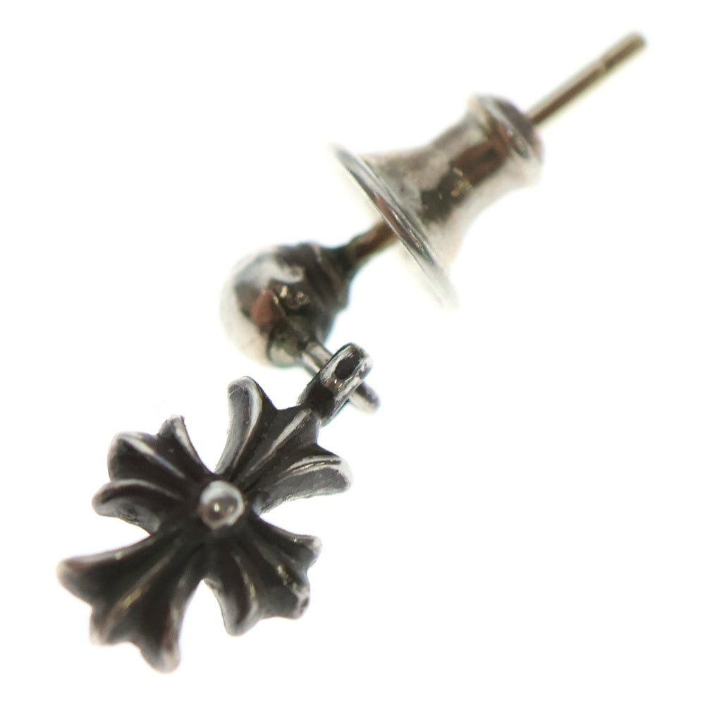 CHROME HEARTS(クロムハーツ) TNY E CH PLS タイニーE CHプラス ドロップピアス シルバー BCA119